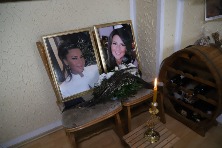 Potresan prizor u domu nastradale Andrijane