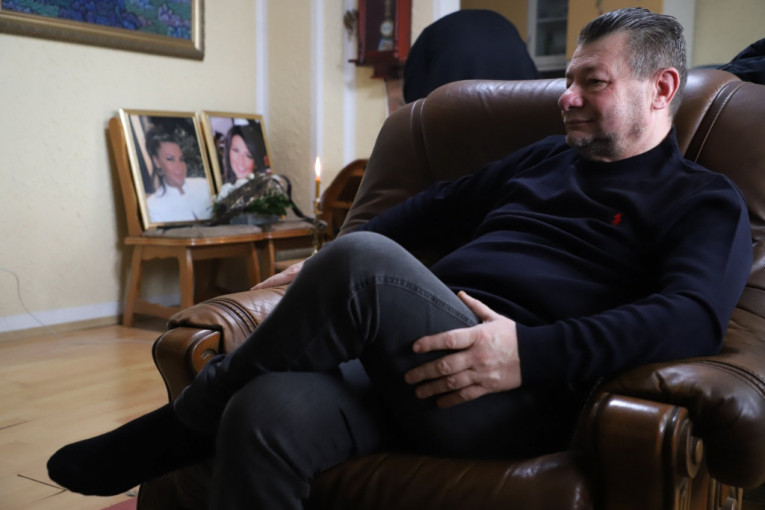 Otac Andrijane Lazić