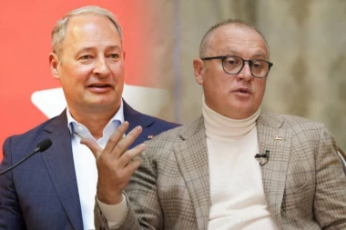 Vesić: Šider bi da drži lekcije Srbiji i vodi kampanju protiv naše zemlje, a sa suprugom je umešan u jednu od najvećih međunarodnih korupcionaških afera!