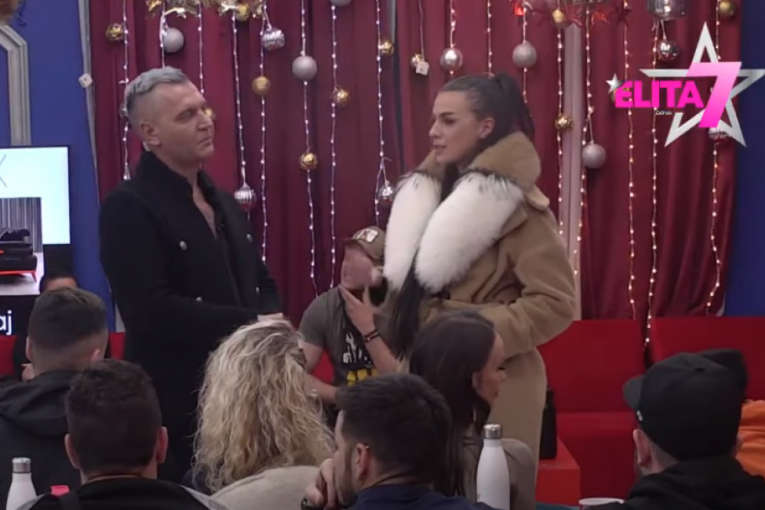 Anđelo, Matora i Anita svađa u emisiji "Pitanja gledalaca"