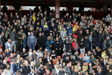 REZULTATSKI ROLERKOSTER: Šok na Slanoj bari - "četvrtoligaš uzeo meru "kanarincima"!