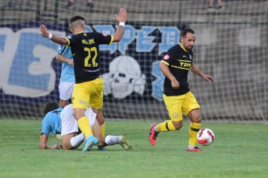 DOŠLO JE VREME ZA RASTANAK: Lider ostaje bez iskusnog fudbalera - za sada nije poznata naredna destinacija u karijeri!