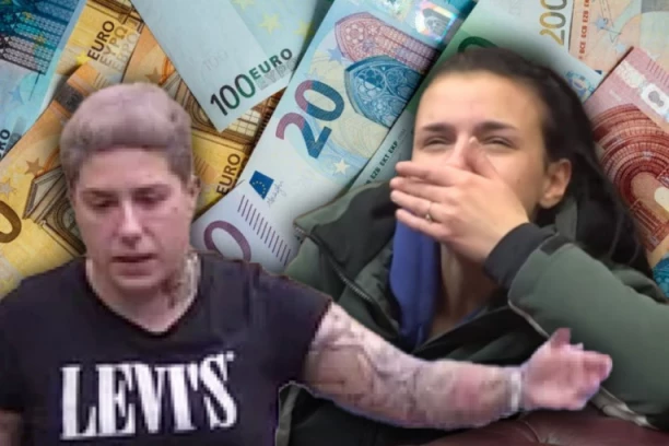 ANITA IZGUBILA SVE PARE ZBOG MATORE: Isplivale nove prljavštine, tek joj se sprema PAKAO!
