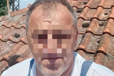 OVO JE SAŠA KOJI JE DANAS POGINUO KOD BAČKE TOPOLE! Ostavio je ženu i dvoje dece iza sebe - sa kolegama u trenutku nesreće išao na posao!