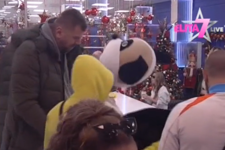 Uroš i Janjuš dobili zadatak