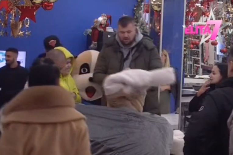 Uroš iznenadio Janjuša