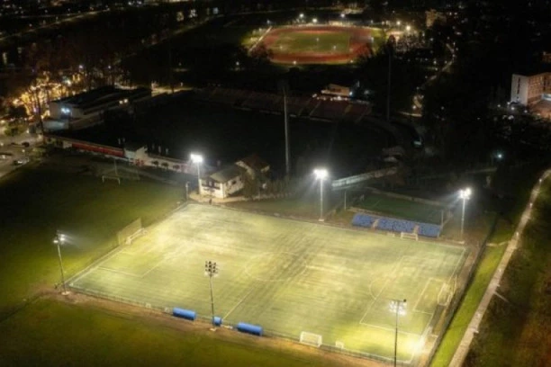 UNAPREĐENJA SU VIDLJIVA NA SVIM NIVOIMA: Pored rezultata prvog tima, velika pažnja se posvećuje infrastrukturnom razvoju - mnogi bi im pozavideli na uslovima koje poseduju! (FOTO GALERIJA)