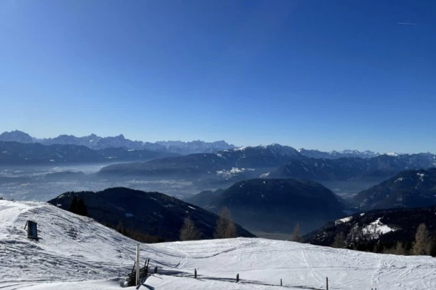 UŽAS NA VRHU: Lavina ubila četiri planinara