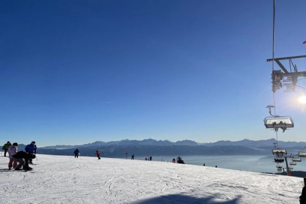 Gerlitzen - biser austrijskih Alpa i skijaški raj na samo 600 km od Beograda