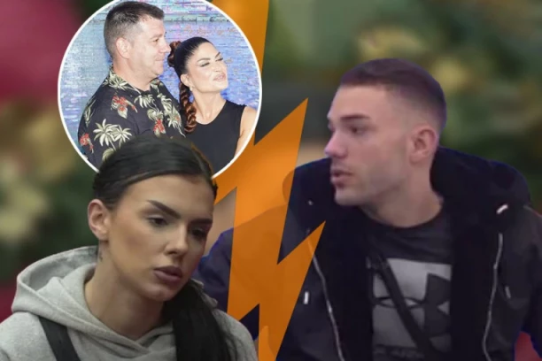 ANĐELO ZAKUVAO S IVANOM ZBOG ANITE: Svi čekaju reakciju njegove supruge Jelene, ona mu neće ostati dužna!