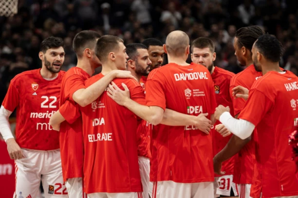 ALBA JE ZVEZDU MUČILA VIŠE NEGO BILO KO DRUGI U EVROLIGI: Evo kakav UŽASAN SKOR imaju crveno-beli protiv VEČERAŠNJEG rivala!