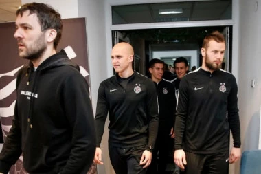 ODLUKA JE DONETA: Nekadašnji golman Partizana "okačio rukavice o klin", posvećuje se trenerskom pozivu - prvi angažman je već dogovoren!