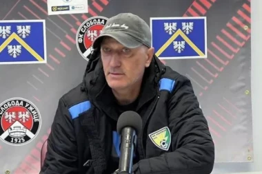 U PROLEĆNE BORBE ULAZE SA NOVIM TRENEROM: Rešenje je pronađeno u sopstvenim redovima - opstanak je primarni cilj!