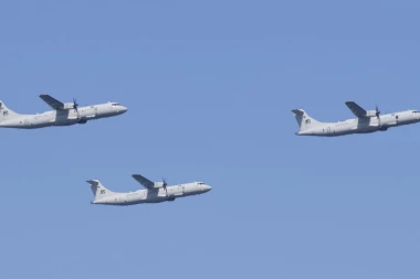 DRAMA U VAZDUHU: NATO presreo dva RUSKA borbena aviona, a onda se dogodio najluđi momenat (VIDEO)