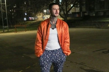 "MOŽETE OČEKIVATI SVE": Filip Đukić progovorio o ulasku u "Elitu 9" - otkrio da li ulazi sa DEVOJKOM!