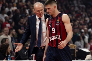 IMAMO PRVOG UČESNIKA FAJNAL FORA EVROLIGE! DRAMA U VITORIJI PRIPALA REALU: Ni sjajni Marinković nije pomogao Baskoniji!