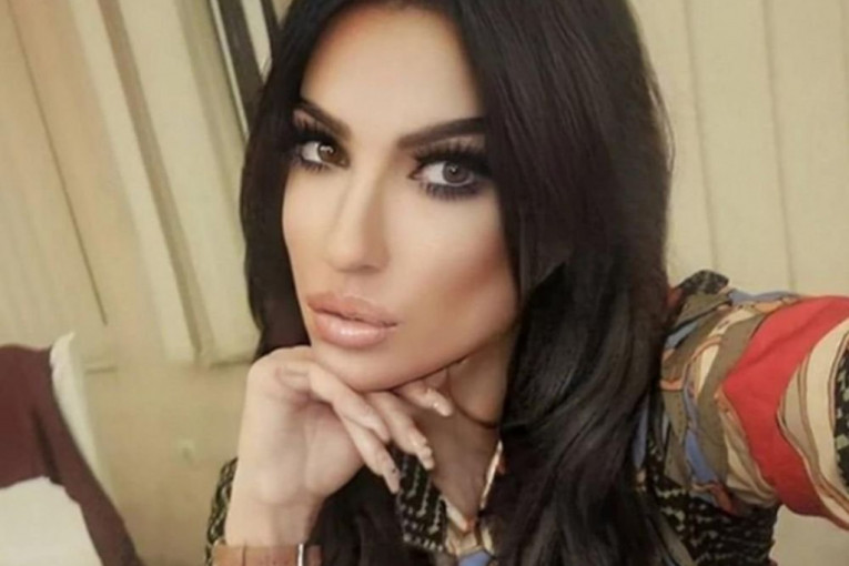 Rebeka Popović instagram