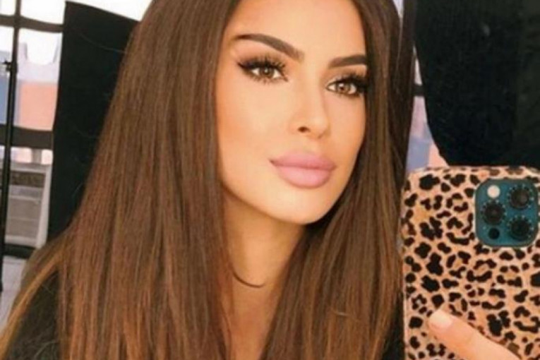 Rebeka Popović slike