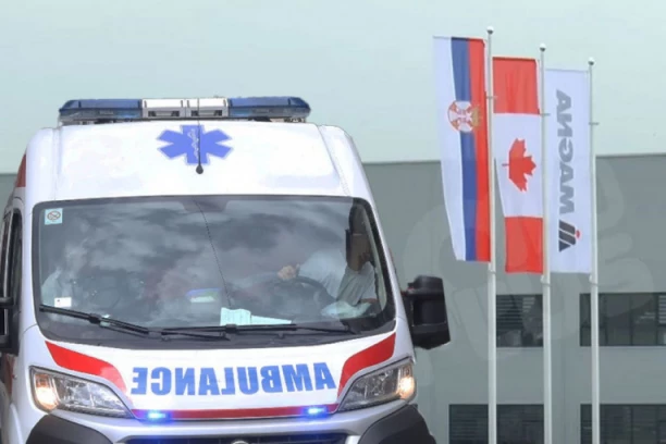 SUMNJA SE DA JE OVO UZROK JOŠ JEDNOG TROVANJA U "MAGNI"! Načelnik Hitne pomoći u Aleksincu o stanju 58 otrovanih radnika!