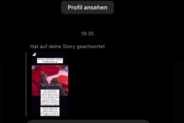 Ermina Pašović Instagram Aneli Ahmić