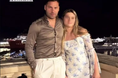 DUŠKO TOŠIĆ DOBIO PORUKU IZ DUBAIJA OD ĆERKE: Nika na emotivni način poručila ocu DIRLJIVE REČI!