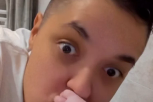 OTKRIVEN DO SADA NEPOZNATI DETALJ O NJENOM MAJČINSTVU: Marija Šerifović objavila snimak iz spavaće sobe (VIDEO)