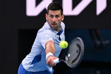 NOLE BLISTA POSLE UBEDLJIVOG TRIJUMFA! Evo šta je rekao o 100. meču na OMILJENOM turniru!