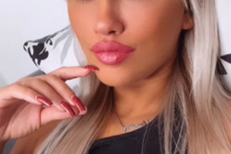 Vanja Ignjatović promenila frizru