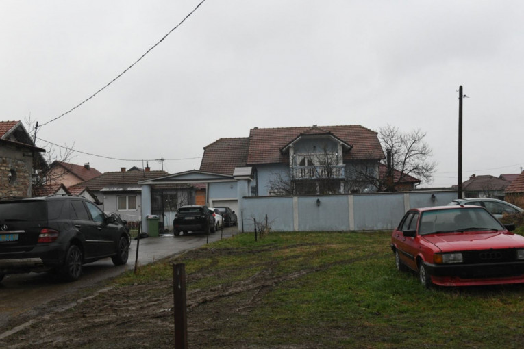 Porodična kuća Andrijane Lazić