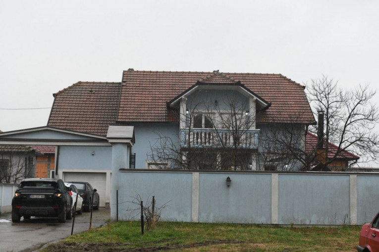 Porodična kuća Andrijane Lazić