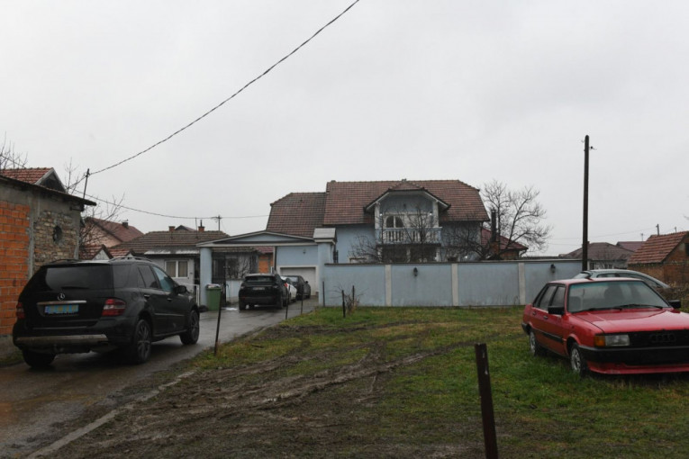 Porodična kuća Andrijane Lazić