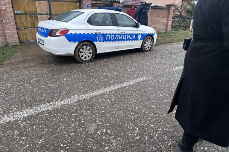 Policijsko vozilo