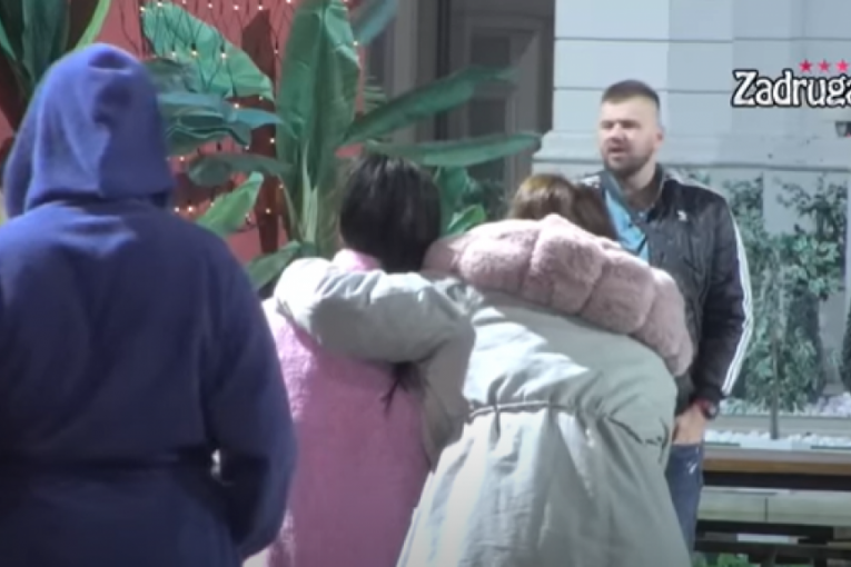 Susret Maje i Janjuša nakon tajnog zadatka u "Zadruzi 4"