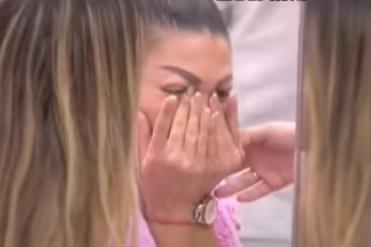 Maja Marinković plače zbog Janjuša