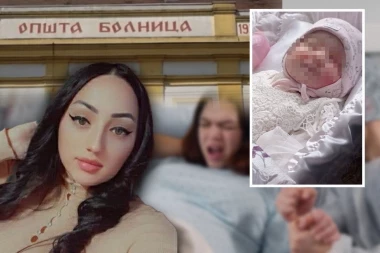 "NAPNI SE, KRAVO"! Jeziva ispovest žene koja je bila u porodilištu u Sremskoj Mitrovici kada se Marica porodila: "Čuli smo pištanje aparata, pa jecaj - SVI SU PLAKALI"!