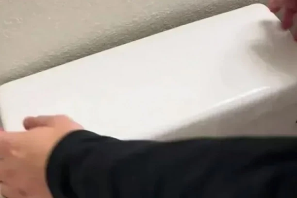 MUŽ I JA SMO NEPRESTANO BILI BOLESNI, A ONDA SMO PODIGLI POKLOPAC SA KAZANČETA: Ono što našli u WC šolji PREVRNULO im je želudac za sva vremena! (FOTO)