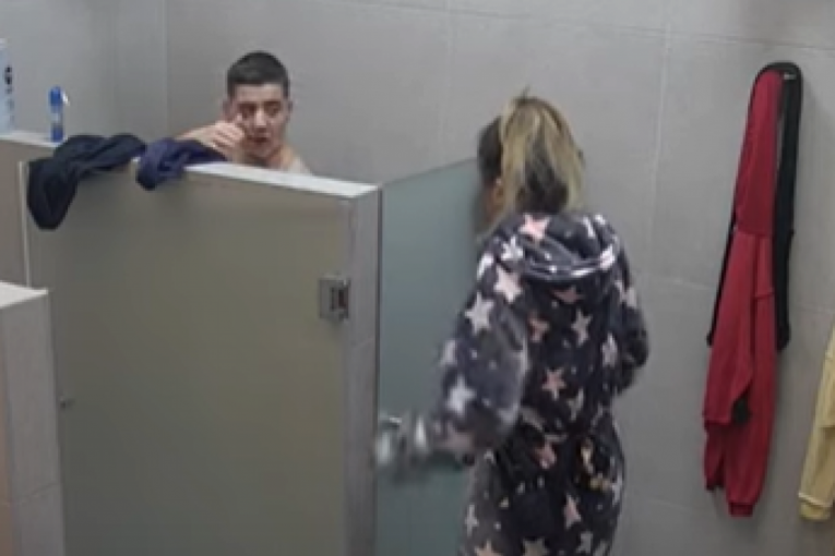 Bojana Pavlović i Anđela Šparavalo