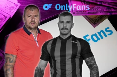 JANJUŠEV BRAT NA ONLYFANS-u ZARAĐIVAO NOVAC: Zbog OVIH fotki su ga LINČOVALI, golišavi sadržaj postao JAVAN! (GALERIJA)