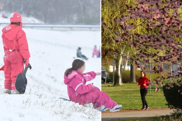 VREMENU VIŠE NE MOŽEMO DA UHVATIMO NI KRAJ NI POČETAK! Pred nama dan kakav ODAVNO NISMO IMALI: Nakon minusa, stiže PREOKRET!
