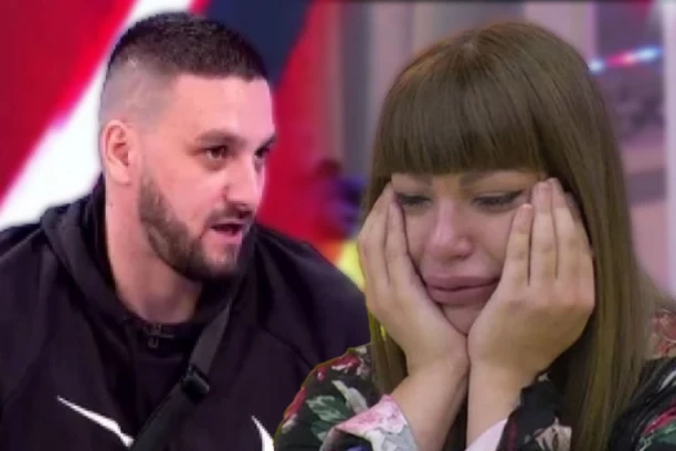 DISKVALIFIKOVANI ZOLA PROSLAVLJA RASKID SA MILJANOM: Jedva dočekao da je se oslobodi, već se bacio u promet!