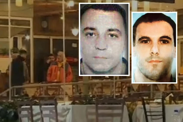 GODINE NEĆE IZBRISATI... Osvanula misteriozna čitulja za ubijenog Škaljarca: Stamatovića se setila porodica, a Dedovića ON!