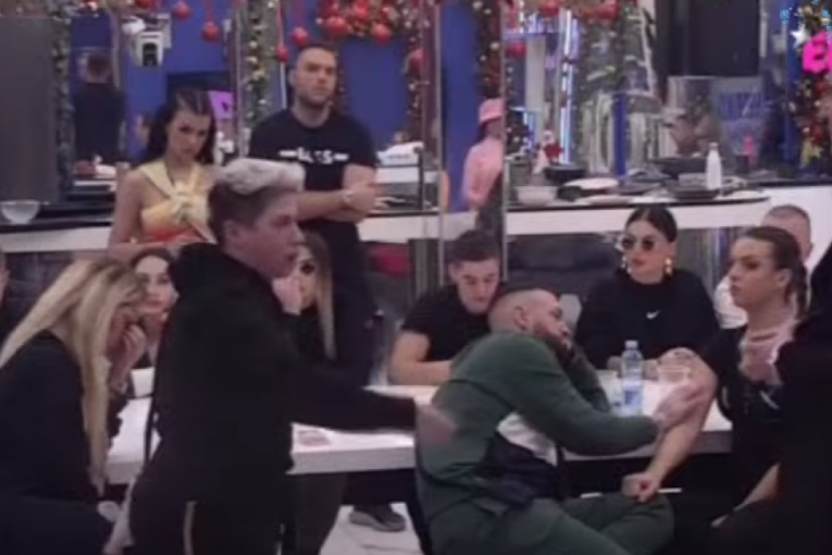 Anita Stanojlović i Anđelo Ranković
