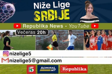 "NIŽE LIGE" UGOSTILE MLADOG FUDBALSKOG SUDIJU