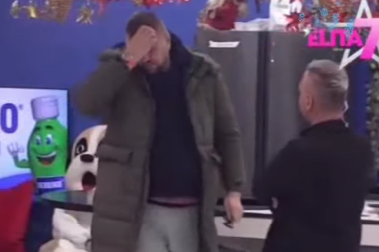 Maja Marinković i Marko Janjušević Janjuš