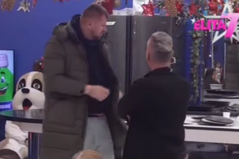 Maja Marinković i Marko Janjušević Janjuš