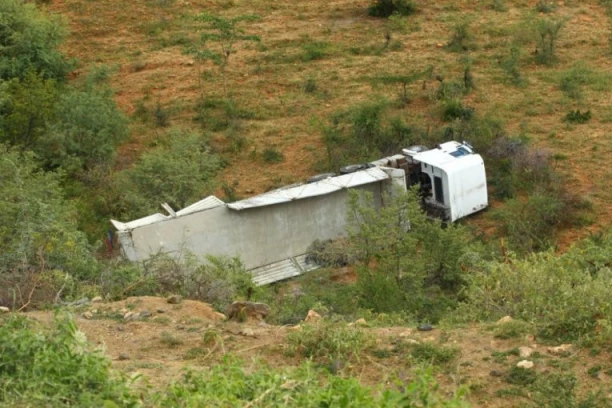 MLADIĆ POGINUO U TEŠKOJ SAOBRAĆAJKI! Velika tragedija - na isti način mu stradao brat pre nekoliko godina!