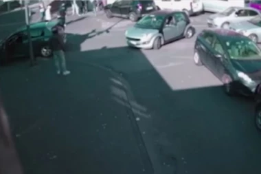 MUŠKARAC IZ SRBIJE NASMRT IZBODEN NOŽEM U NEMAČKOJ! Napalo ga 30 muškaraca i to sve zbog ŽENE (VIDEO)