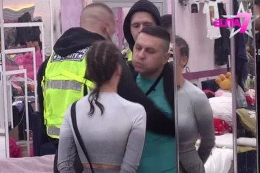 POSLE OVOG NEMA NAZAD: Bebica zaratio sa Teodorom na krv i nož, Miljana Kulić DOČEKALA SVOJIH PET MINUTA!