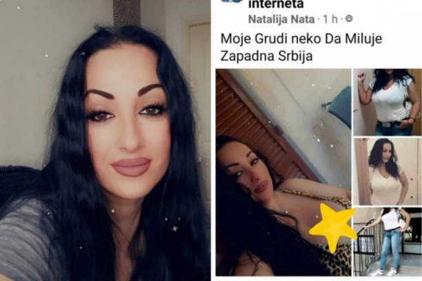 OVO JE PRIČA O PAKLU NATAŠE, MAJKE TROJE DECE! Fotografije završile na lažnom profilu koji nudi sek*ualne usluge: "Svaki dan dobijam poruke od ljudi"