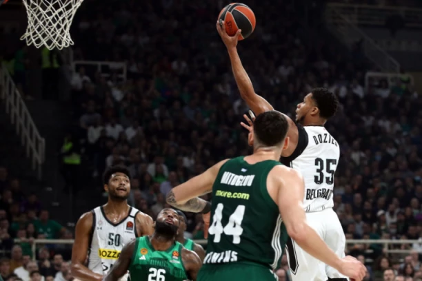 SPECIJALNI GOST BODRI PARTIZAN U ATINI: LEGENDA crno-belih je večeras u "OAKI"!